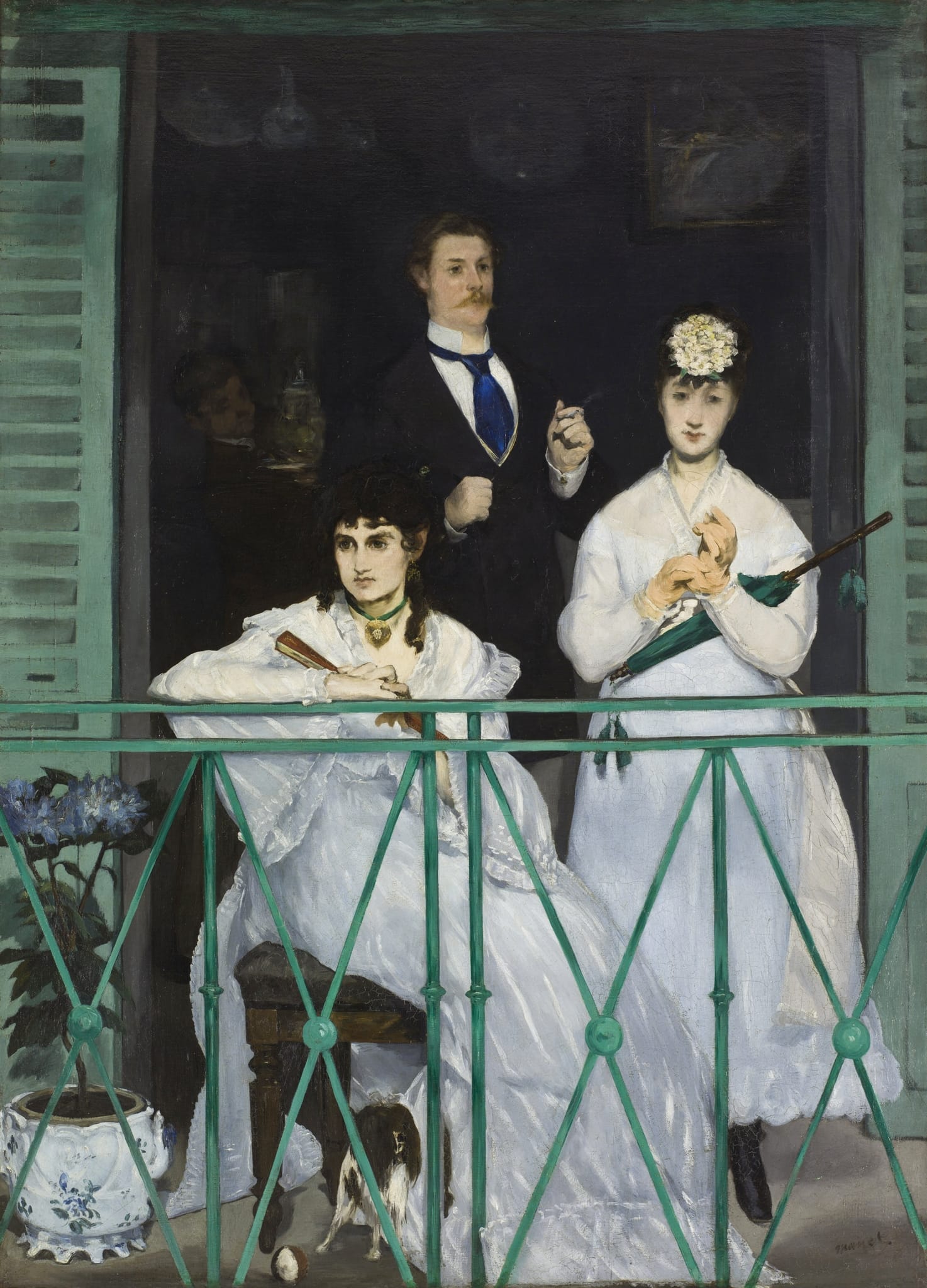 Le Balcon