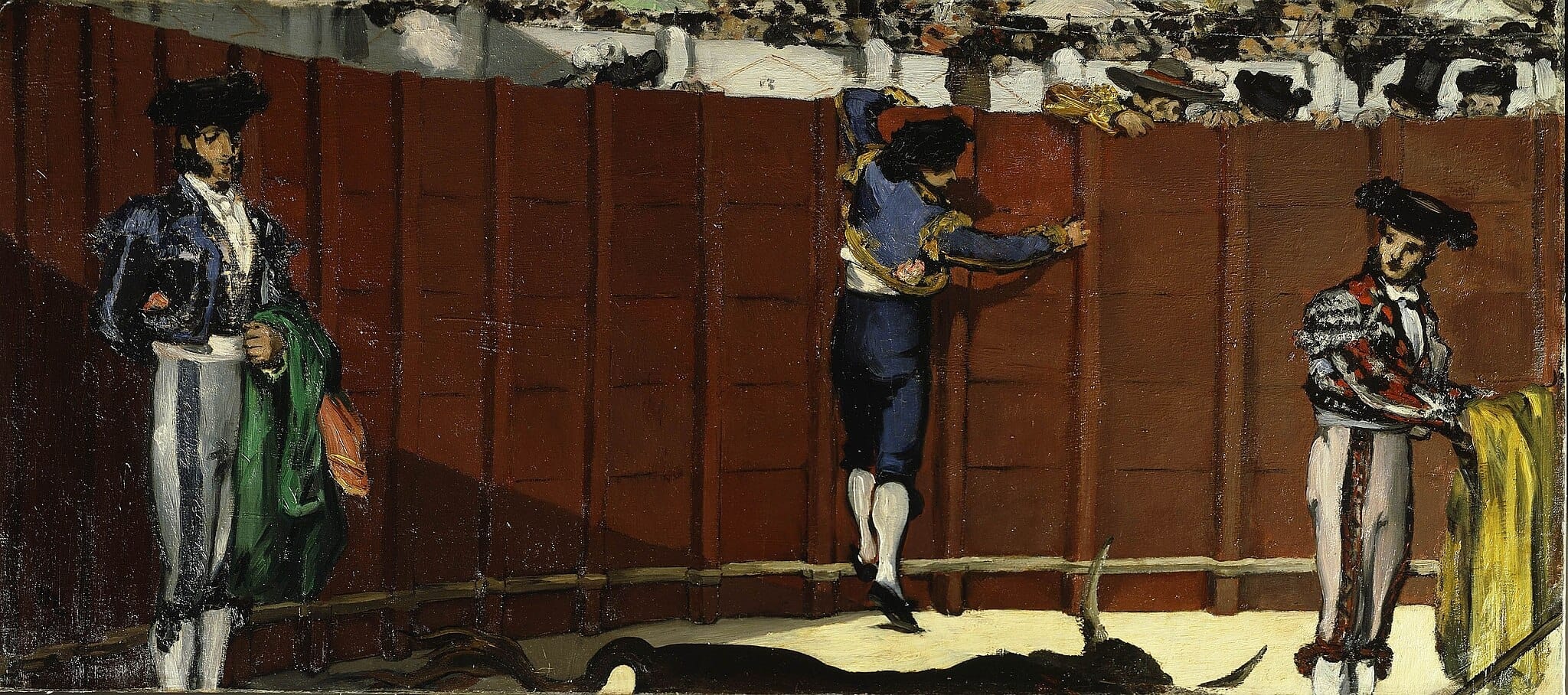 The Bullfight