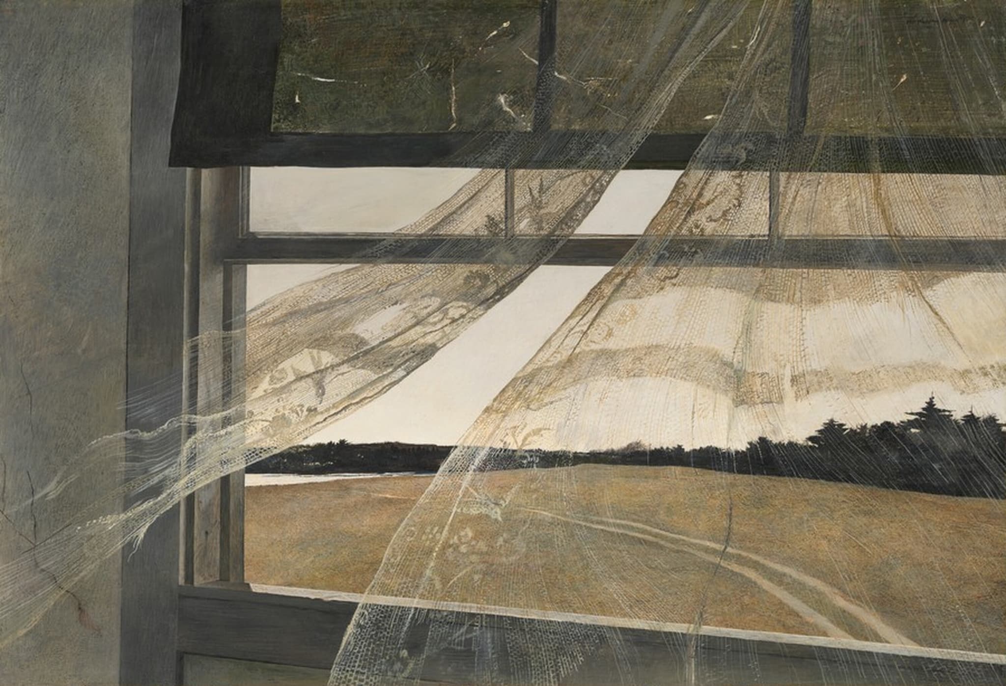 Wind from the Sea
