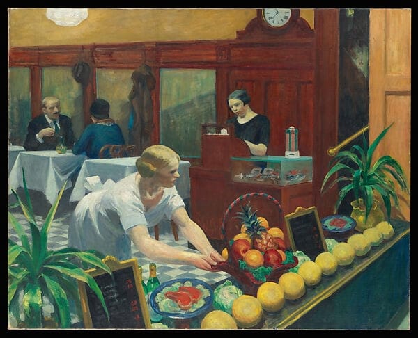 Tables for Ladies