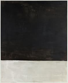 Untitled (Black on Grey)