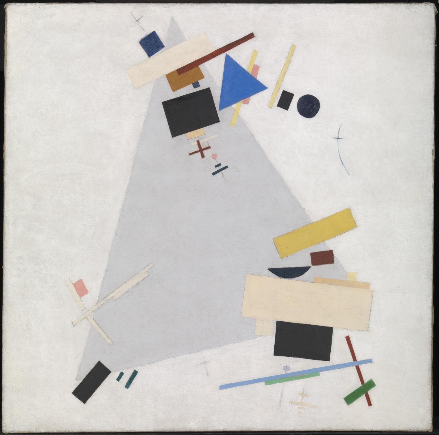 Dynamic Suprematism