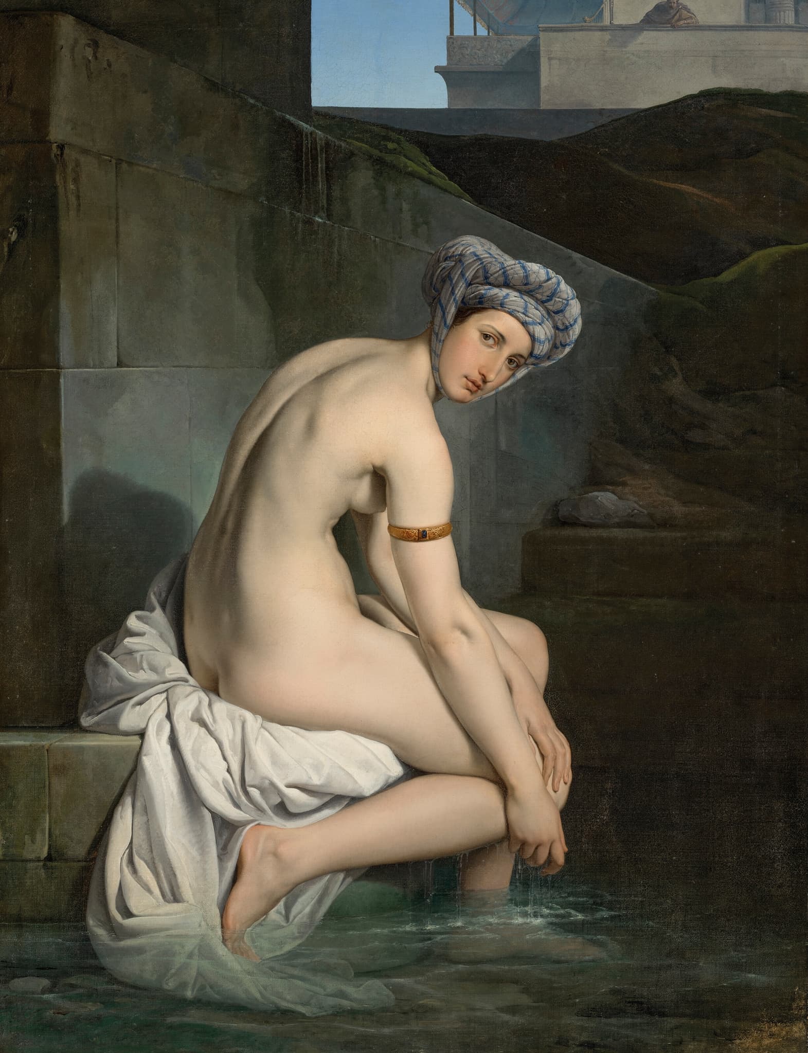 Bathsheba (Betsabea al bagno / Bathsheba)