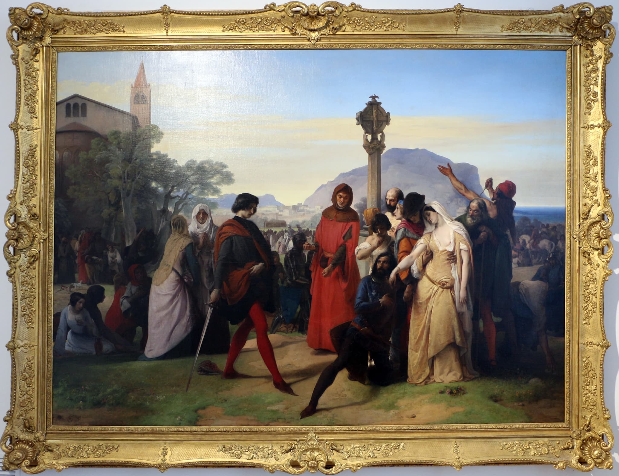 The Sicilian Vespers (I vespri siciliani)