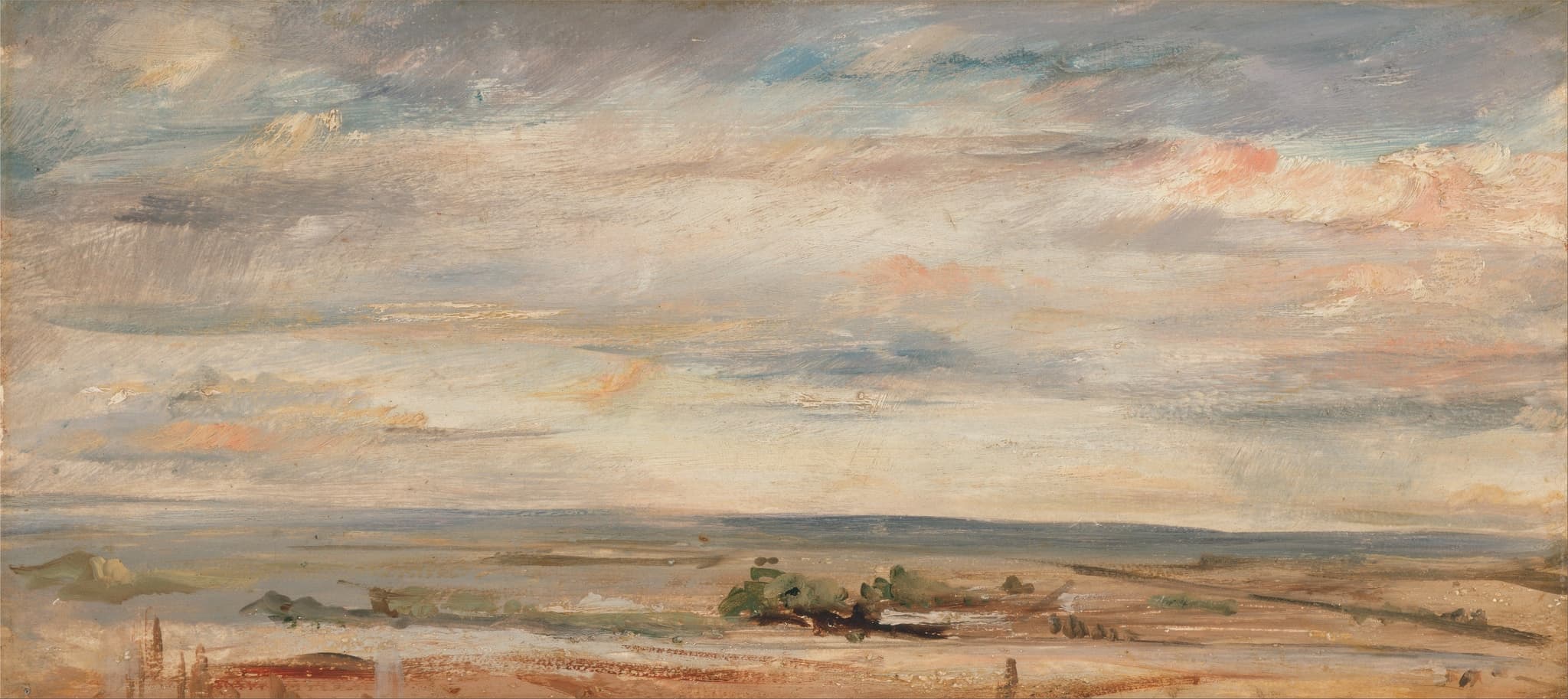 Cloud Study, Hampstead