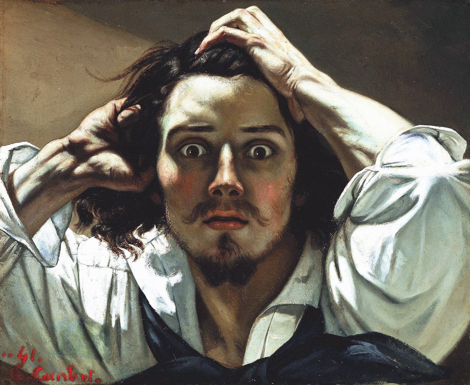 Le Désespéré (The Desperate Man)