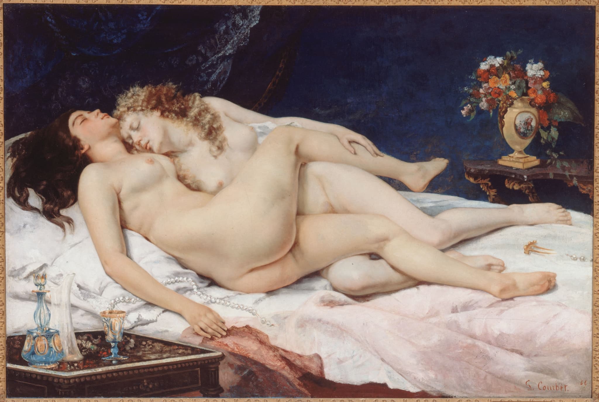 Le Sommeil (The Sleepers)