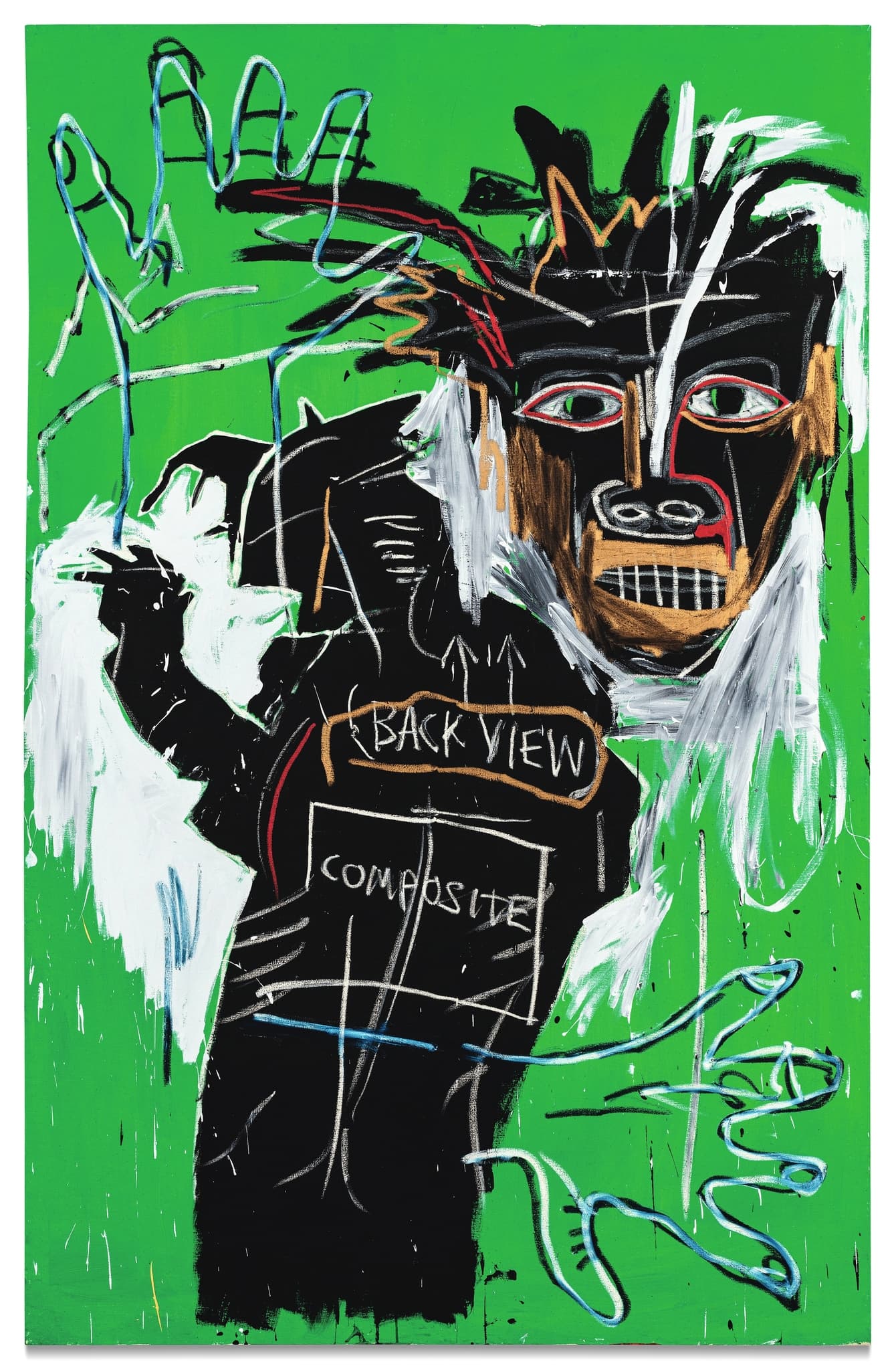 Self-Portrait as a Heel (Part Two)