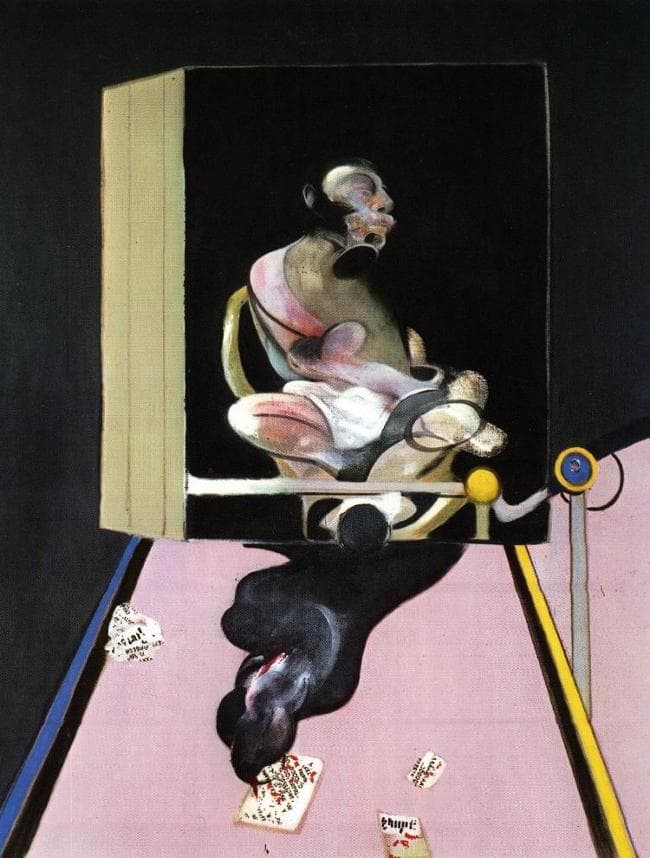 Study for Portrait (1977)