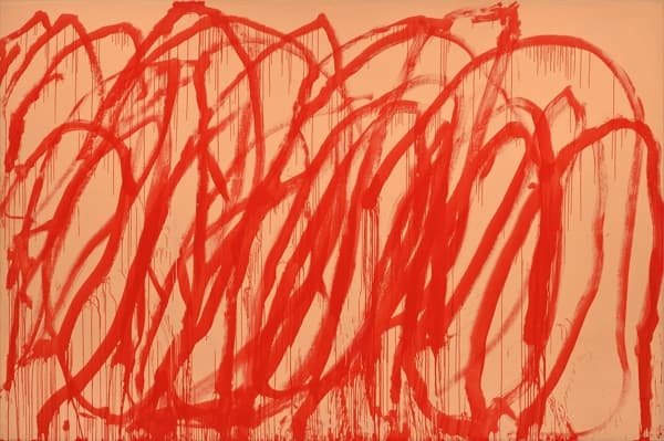 Untitled (Bacchus series, largest example)