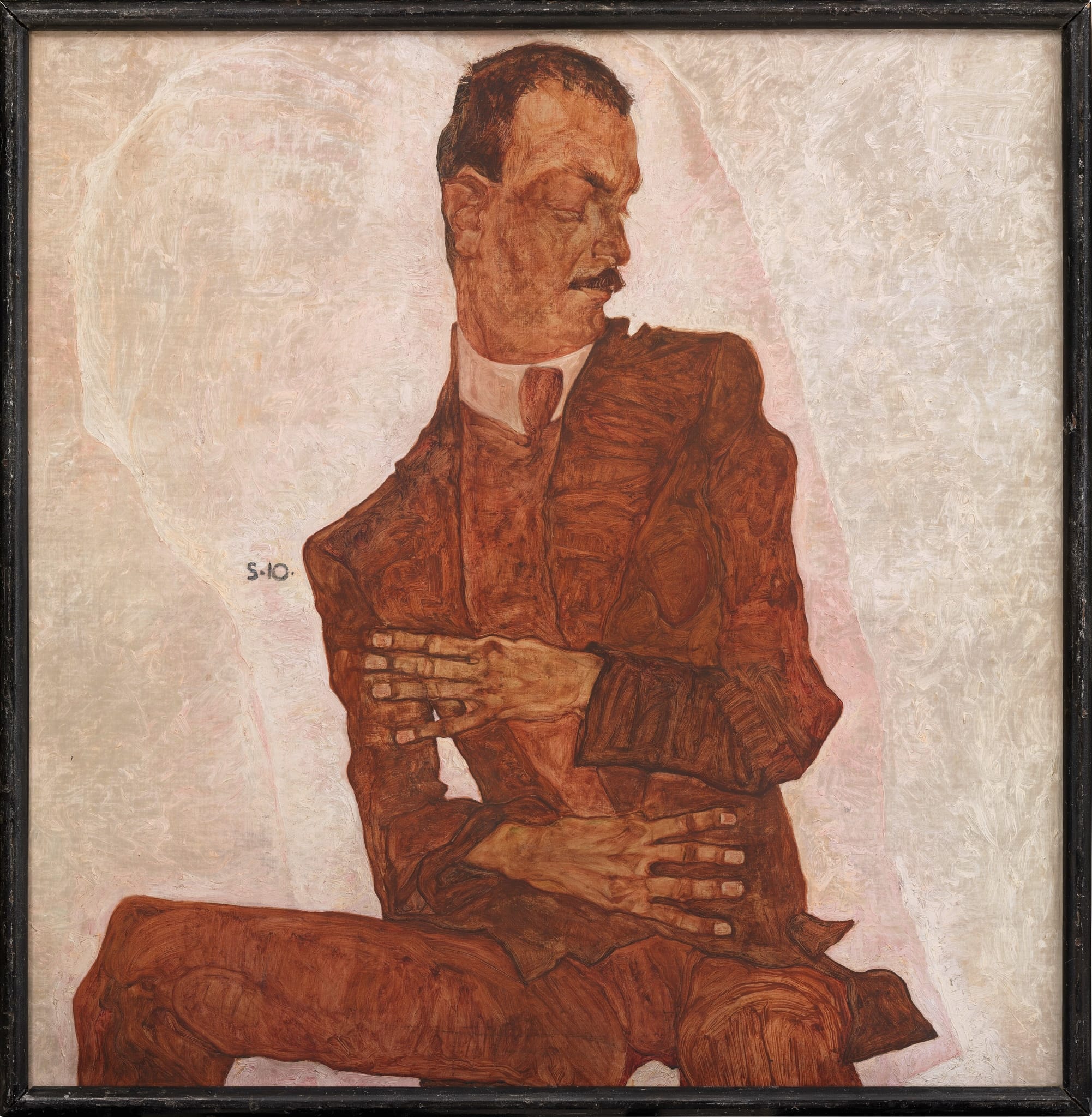 Porträt Arthur Roessler