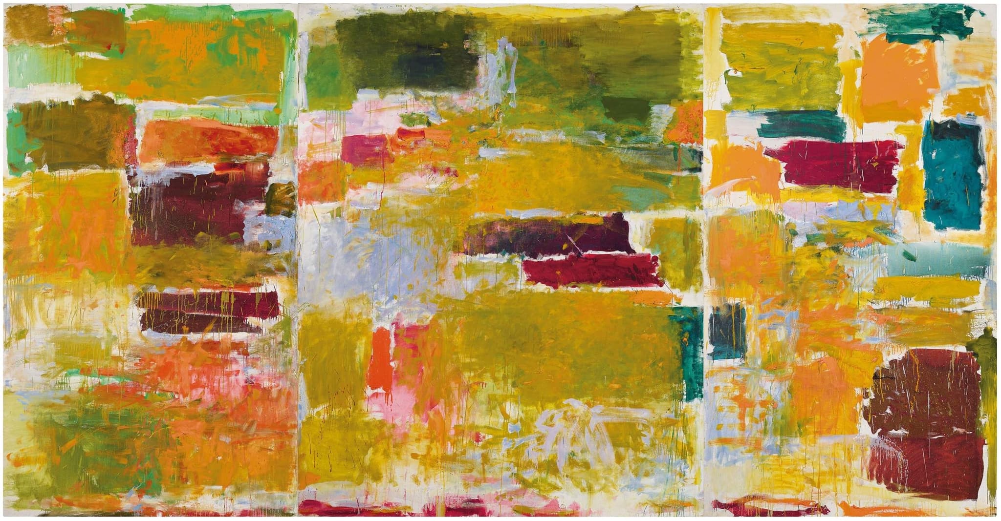 Plowed Field