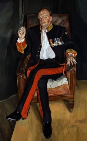 The Brigadier