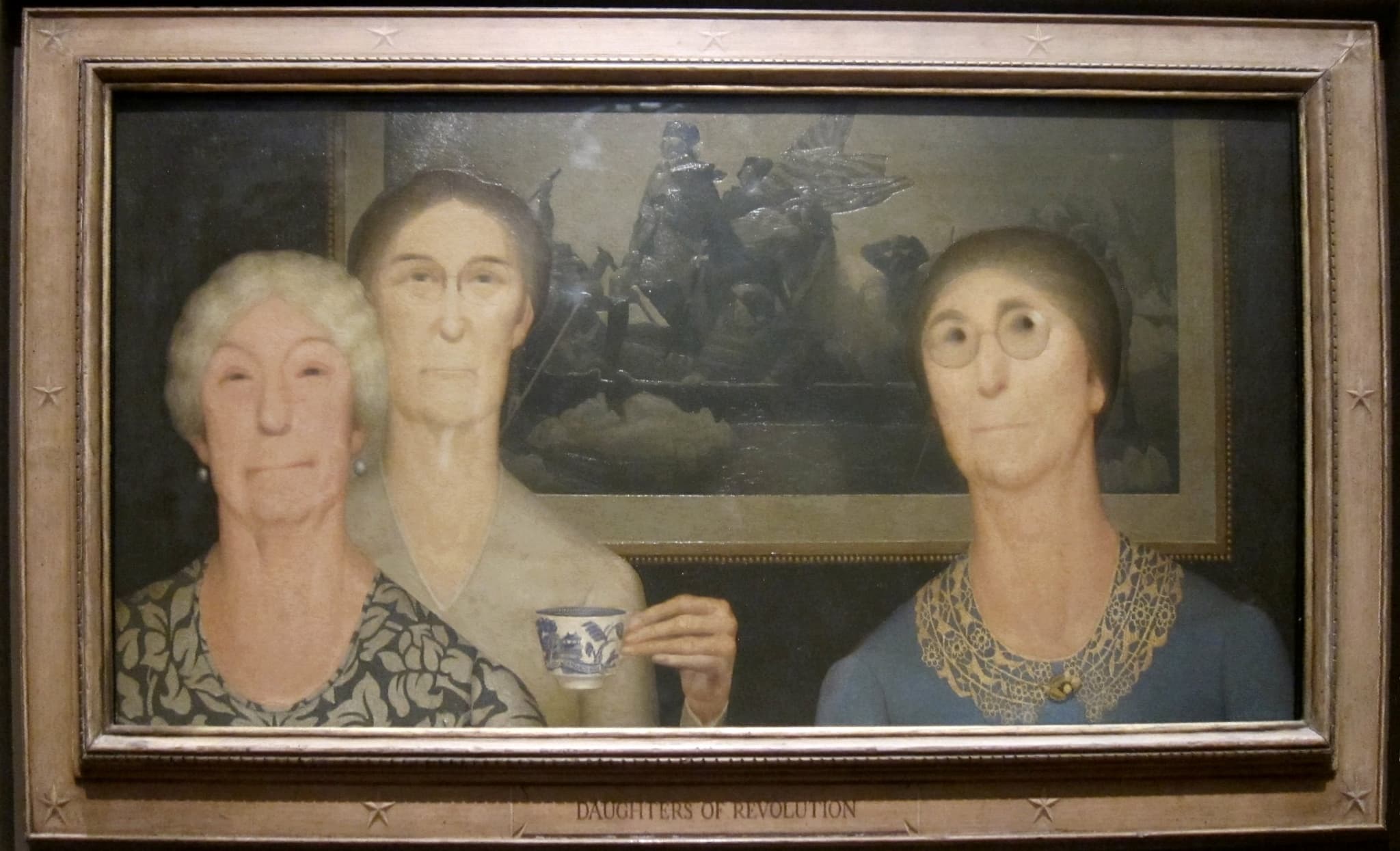 Daughters of Revolution
