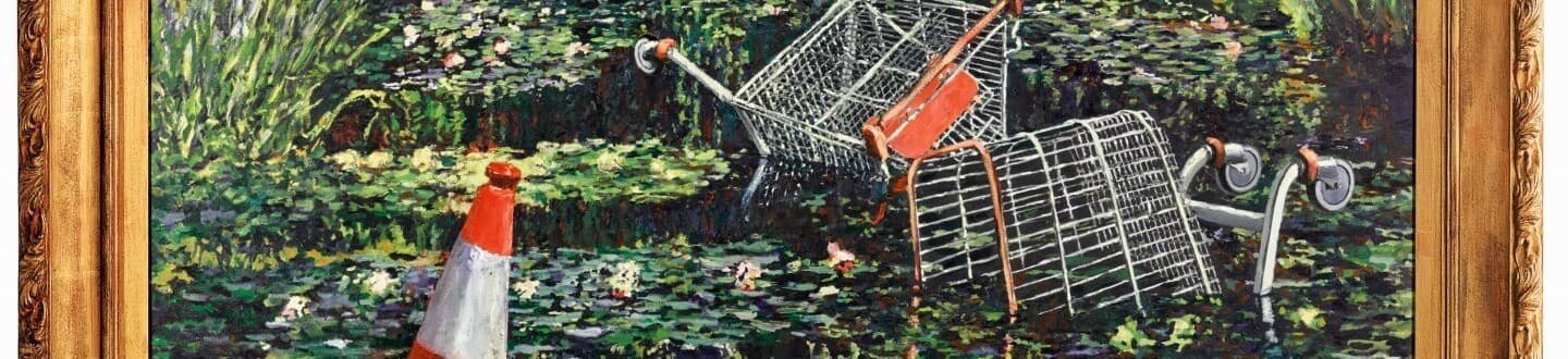 Show Me the Monet