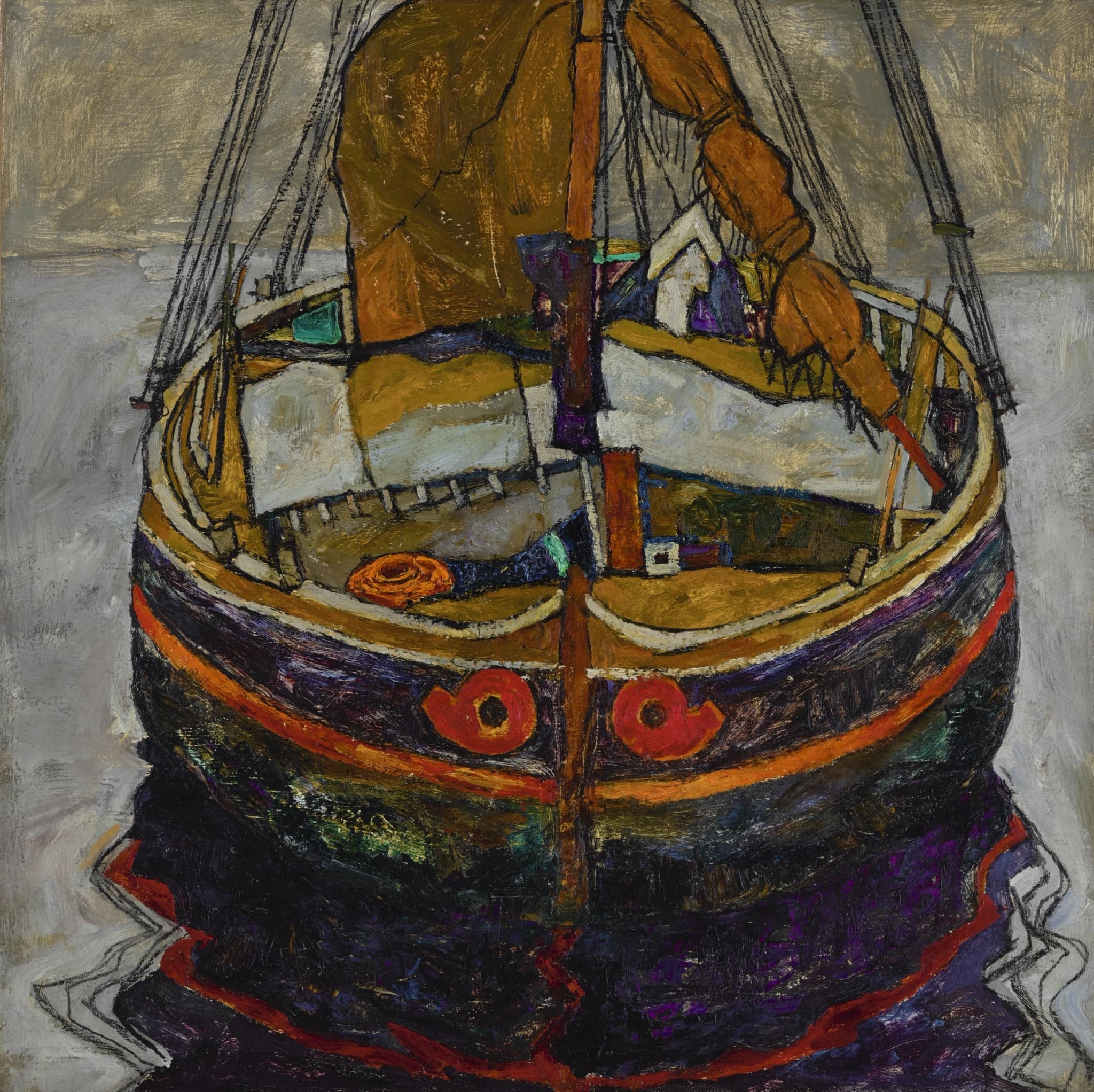 Triestiner Fischerboot (Trieste Fishing Boat)